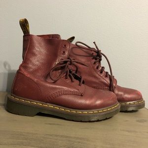Dr.Martens Vintage Look Boots